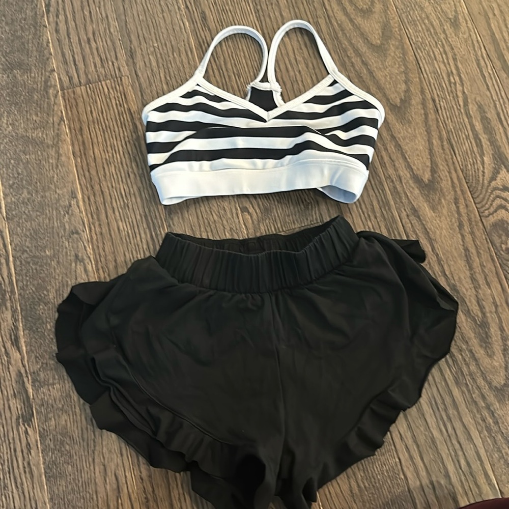 Child medium OhLaLa dance wear